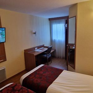 Brit Hotel Poitiers Beaulieu